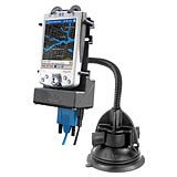 RAM Mount Powered iPaq PDA Gooseneck Mount RAP-105-6224-CO5PU