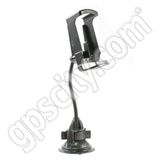 RAM Mount Kenwood TH-D7A Series on Flex Suction Mount