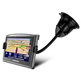RAM Mount TomTom ONE XL Flex Suction Mount RAM Mount TomTom ONE XL Flex Suction Mount
