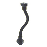 RAM Mount Dual Diamond Plate Flex Arm