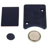 RAM Mount Universal Magnetic Power Plate II Holder