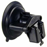 RAM Mount Standard Belt Clip with Suction Cup
