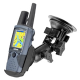 NPI RAM Garmin Rino 500 Pivot Suction Cup Mount