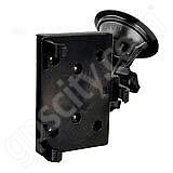 RAM Mount Universal Side Clamp Pivot Suction Cup Mount