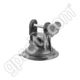 RAM Mount Locking Suction Base and Pivot Bolt RAM Mount Locking Suction Base and Pivot Bolt