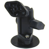 RAM Mount Plastic Twist Cradle Plate Short Adhesive Disk Mount