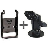 RAM Mount Apple iPod classic Short Adhesive Mount RAM Mount Apple iPod classic Short Adhesive Mount