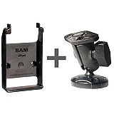 RAM Mount Apple iPod classic Short Screw Down Mount