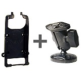 RAM Mount Garmin eMap Short Screw Mount RAP-B-104-GA4U