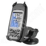 RAM Mount iFinder H2O Flat Base with Short Button Arm RAM Mount iFinder H2O Flat Base with Short Button Arm
