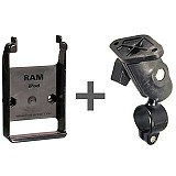 RAM Mount Apple iPod classic Short Bike Handelbar Mount RAM Mount Apple iPod classic Short Bike Handelbar Mount