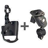 RAM Mount GPSMAP 60CSx Handlebar Mount RAP-B-104R-GA12U