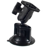 RAM Mount Plastic Twist Cradle Plate Short Locking Suction Mount RAM Mount Plastic Twist Cradle Plate Short Locking Suction Mount