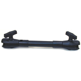 RAM Mount Plastic 12 inch Extended Arm with Double 1 inch Socket