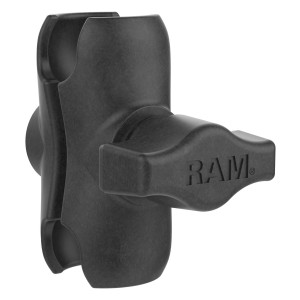 RAM Mount 200 BULK PACK Plastic Short Arm with 1 inch Sockets