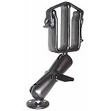 RAM Mount Ski Holder with 4.63 inch Arm on 2.5 inch Plate