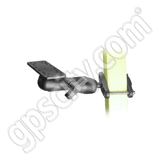 RAM Mount Rectangular Plate 3 inch Square Rail Clamp Mount RAM Mount Rectangular Plate 3 inch Square Rail Clamp Mount