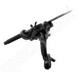 RAM Mount Ratcheting Rod Holder no Base Mount