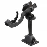 RAM Mount Plastic ROD 2000 Fishing Rod Deck Track Mount