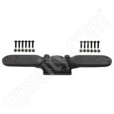 RAM Mount Aluminum Triple Fishing Rod Mounting Base