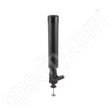 RAM Mount Aluminum Fishing Rod Holder with 5 Spot Base RAM-119-5