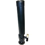 RAM Mount Fishing Rod Tube Surface Mount RAM-119 RAM Mount Fishing Rod Tube Surface Mount RAM-119