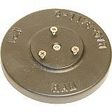 RAM Mount Magnetic 5.38 inch dia Base