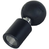 RAM Mount Female 0.5 inch NPT Thread with 1.5 inch Ball
