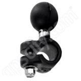 RAM Mount 1.5in Ball on 0.5in dia. Post Base RAM Mount 1.5in Ball on 0.5in dia. Post Base