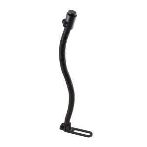RAM Mount Vehicle Floor Mount with Octagon Button End