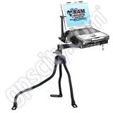 RAM Mount RAM POD III Vehicle Panasonic Mount with Swing Arm RAM Mount RAM POD III Vehicle Panasonic Mount with Swing Arm