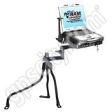 RAM Mount Vehicle Toughbook Mount Dual RAM-316-3PAN1M-2