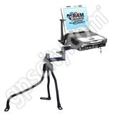 RAM Mount Vehicle Toughbook Mount Dual RAM-316-3PAN1P-2