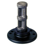 RAM Mount RAM POD Post with Round Base RAM-316-TU RAM Mount RAM POD Post with Round Base RAM-316-TU