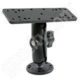 RAM Mount Wide Plate Screw Down Mount RAM-B-111U RAM Mount Wide Plate Screw Down Mount RAM-B-111U