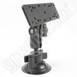 RAM Mount Marine Plate Suction Cup Mount 1.0 inch Ball
