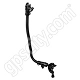 RAM Mount Seat Clamp Mount with B-Socket RAM-B-316-121BU RAM Mount Seat Clamp Mount with B-Socket RAM-B-316-121BU