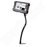 NPI RAM Tough Tray II Vehicle Floor Netbook Mount