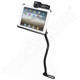 RAM Mount Apple iPad Locking Vehicle Mount RAM-B-316-1-AP8L