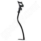 RAM Mount Radio Belt Clip Bar Vehicle Floor Mount