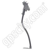 RAM Mount Universal PDA Hook Grip Vehicle Floor Mount RAM Mount Universal PDA Hook Grip Vehicle Floor Mount