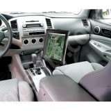 RAM Mount Universal iPad Tab-Lock Locking Vehicle Floor Mount RAM-B-316-1-TAB-LGLU