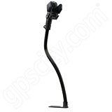 RAM Mount Universal Small Clamp Cradle Vehicle Floor Mount RAM Mount Universal Small Clamp Cradle Vehicle Floor Mount