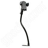 RAM Mount Universal Medium Clamp Cradle Vehicle Floor Mount RAM Mount Universal Medium Clamp Cradle Vehicle Floor Mount