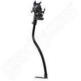 RAM Mount Universal Finger Grip Vehicle Floor Mount RAM Mount Universal Finger Grip Vehicle Floor Mount