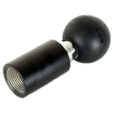 RAM Mount 2.25 inch Ball with Single 1 inch NPT Thread