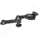 RAM Mount Double Swing Arm with Plate RAM-VB-110-1U