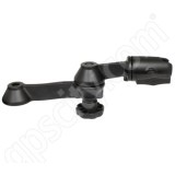 RAM Mount Double Swing Arm with Socket RAM-VB-110-1NBU
