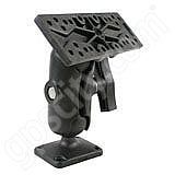 RAM Mount Plastic Large Plate Short Mount 1.5 inch Ball