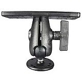 RAM Mount Wide Plate Short Screw Down Mount RAP-112-2U